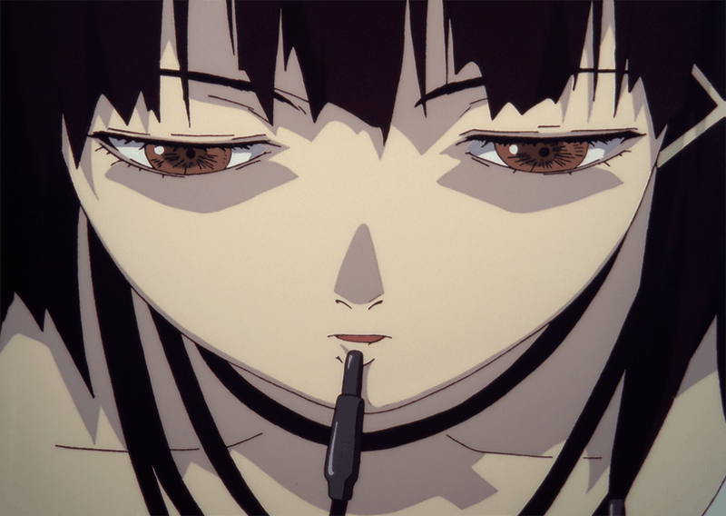 Serial Experiments Lain 世界にひとつのデジタル所有権抽選販売 Anique アニーク Serial Experiments Lain 世界にひとつのデジタル所有権抽選販売 Anique アニーク